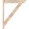 Ekena Millwork Traditional Traditional Smooth Outlooker, Douglas Fir, 5 1/2"W x 28"D x 34"H OUT06X28X34TRA01SDF - alternate 2